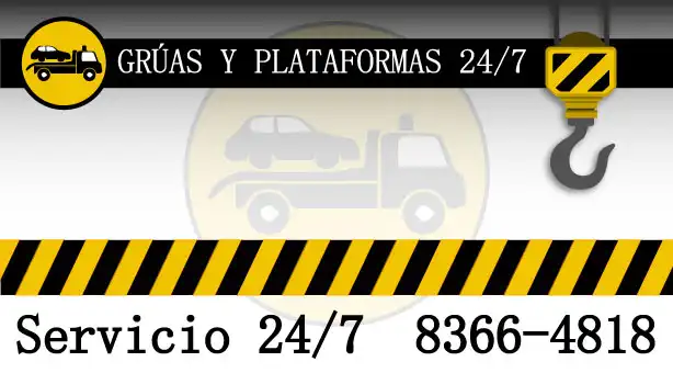 Imagen de Grúas y Plataformas 24/7