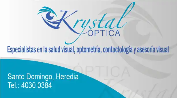 Imagen de Óptica Krystal