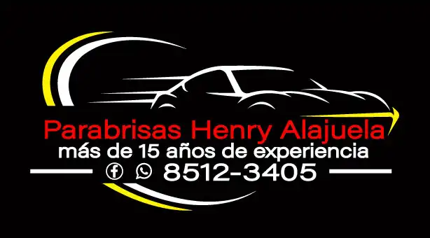 Imagen de Parabrisas Henry Alajuela