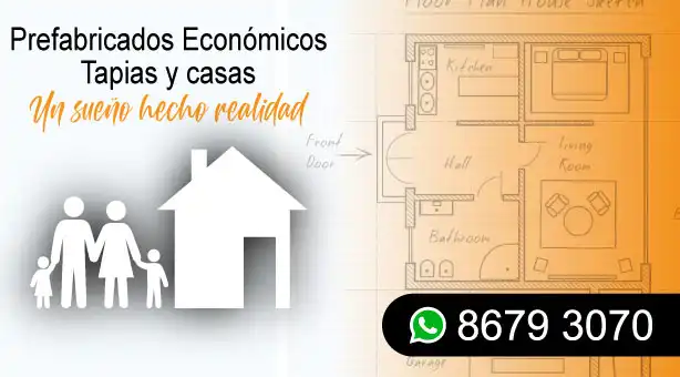 Imagen de Prefabricados Económicos S.A.