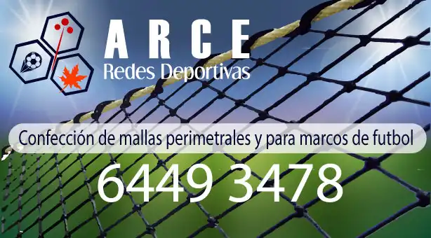 Imagen de Redes Deportivas Arce