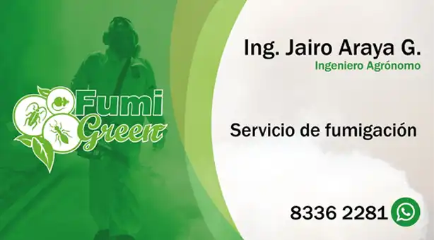 Imagen de Fumigreen