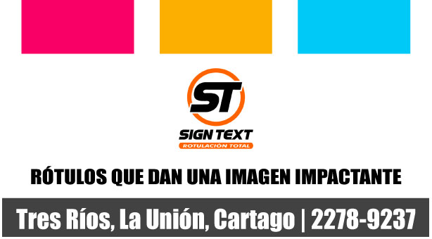 Imagen de Sign Text