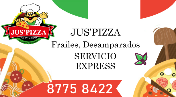 Imagen de JusPizza