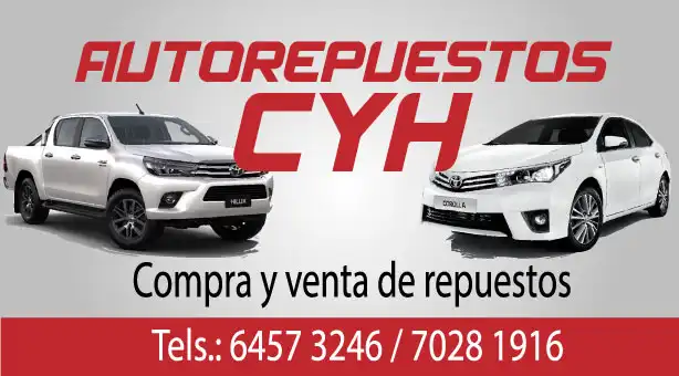 Imagen de Autorespuestos CYH