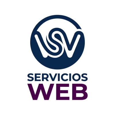 Logotipo de Web Services