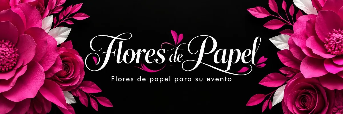 Flores de Papel
