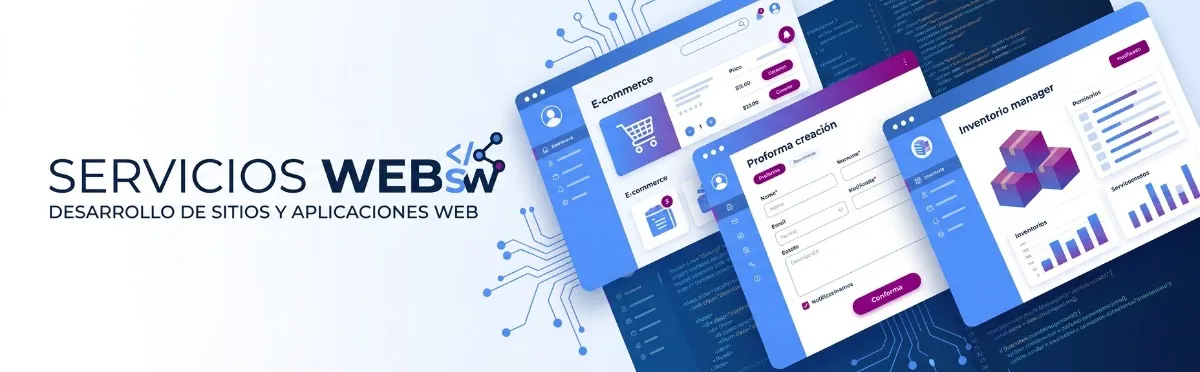 Portada Web Services