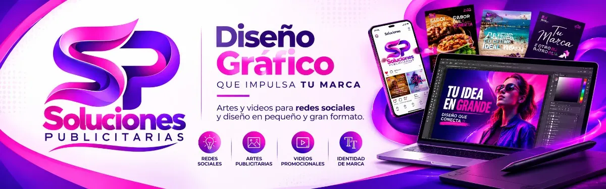 Portada de Soluciones Publicitarias